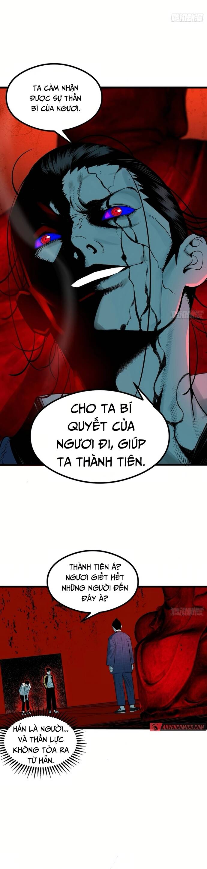 Ta Có Một Viện Nghiên Cứu Quái Vật Chapter 3 - 33