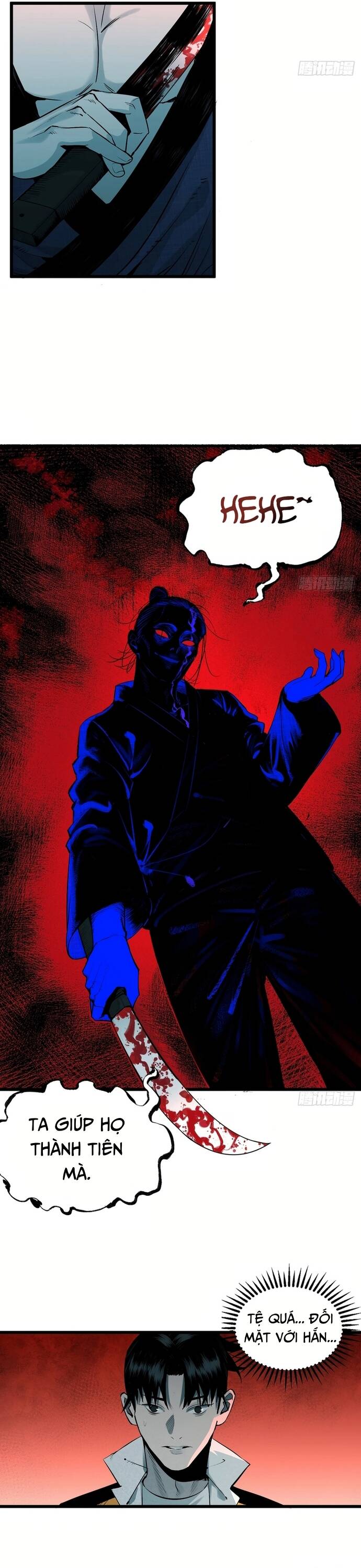 Ta Có Một Viện Nghiên Cứu Quái Vật Chapter 3 - 34