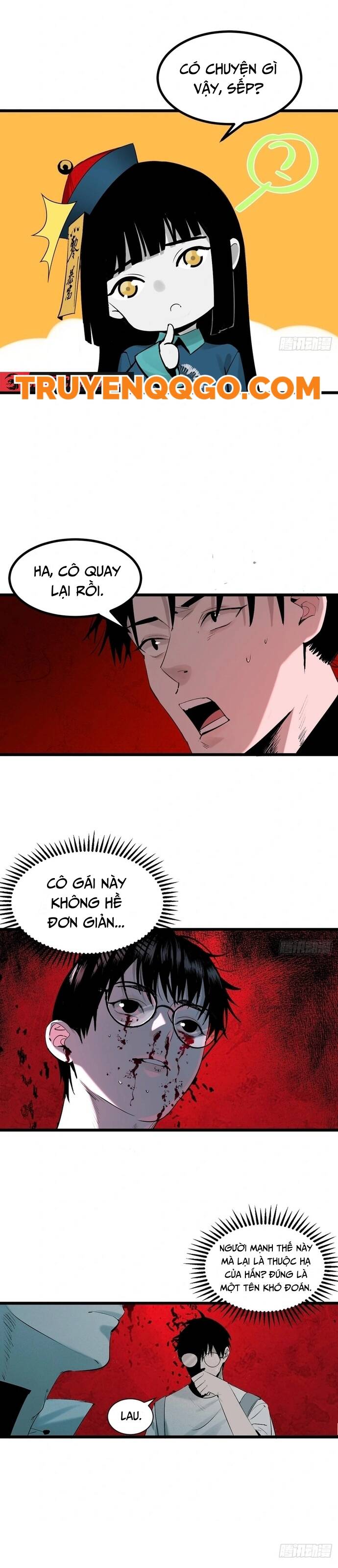 Ta Có Một Viện Nghiên Cứu Quái Vật Chapter 4 - 2