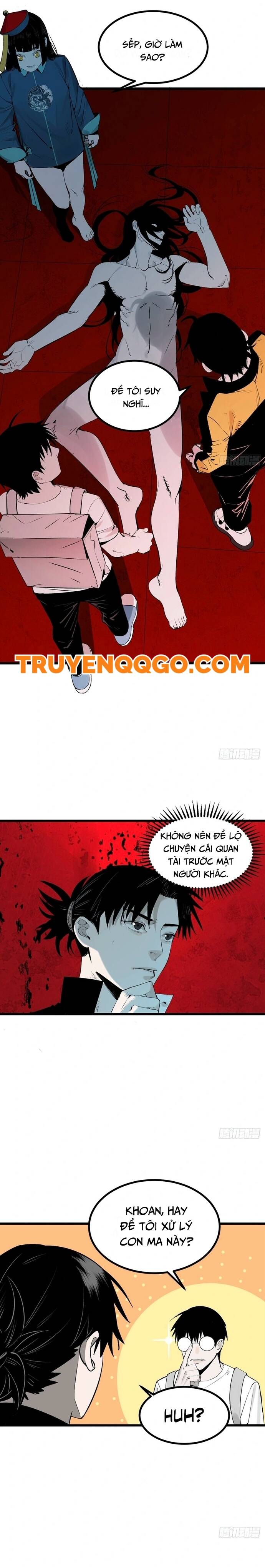 Ta Có Một Viện Nghiên Cứu Quái Vật Chapter 4 - 3