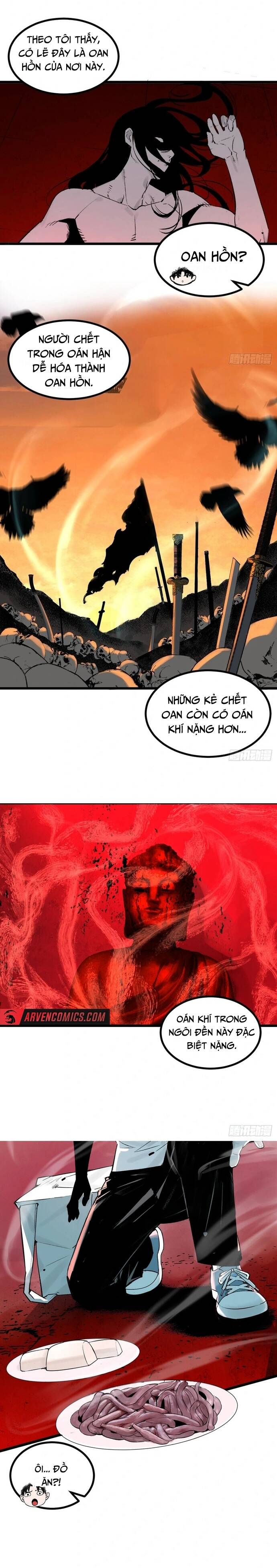 Ta Có Một Viện Nghiên Cứu Quái Vật Chapter 4 - 4