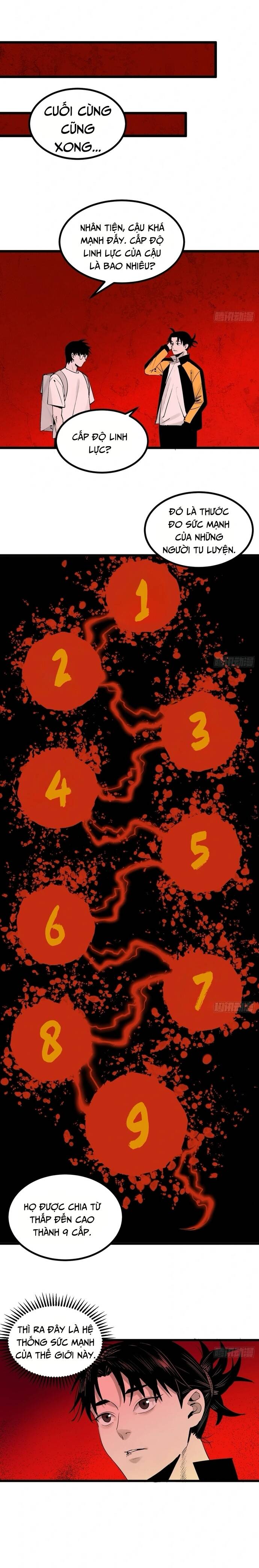 Ta Có Một Viện Nghiên Cứu Quái Vật Chapter 4 - 8