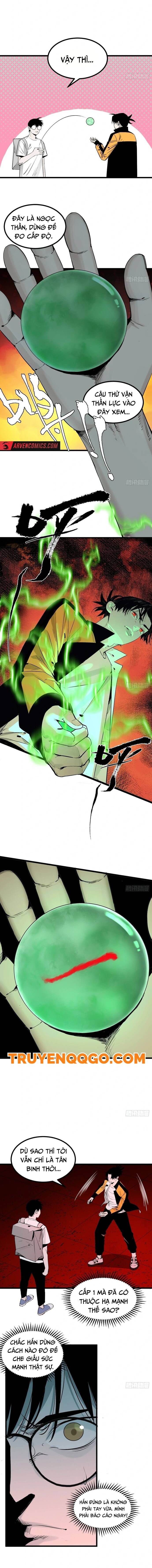 Ta Có Một Viện Nghiên Cứu Quái Vật Chapter 4 - 9