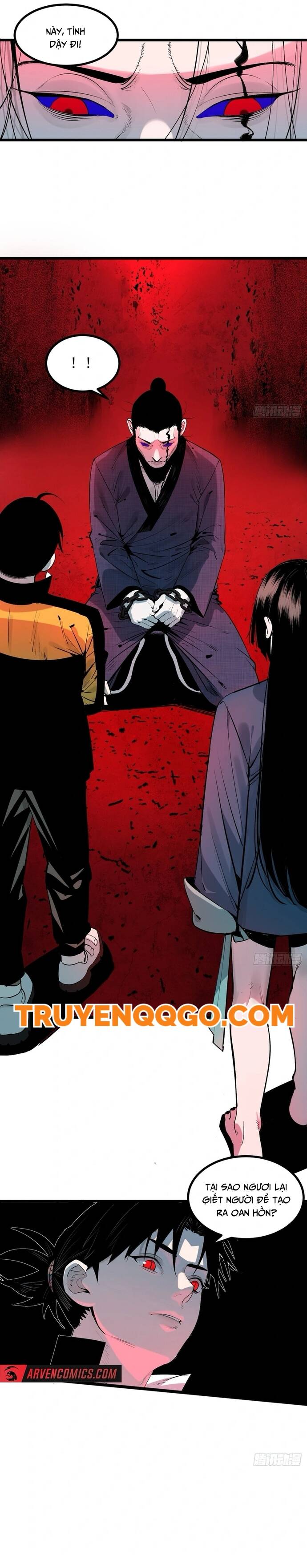 Ta Có Một Viện Nghiên Cứu Quái Vật Chapter 4 - 11