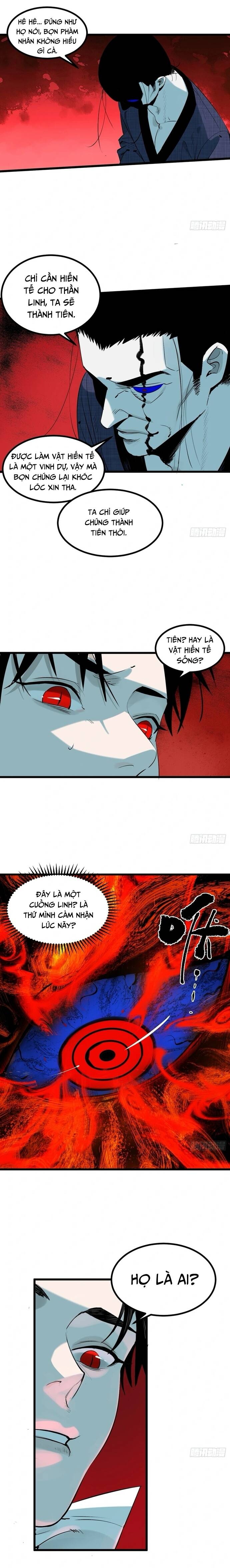 Ta Có Một Viện Nghiên Cứu Quái Vật Chapter 4 - 12