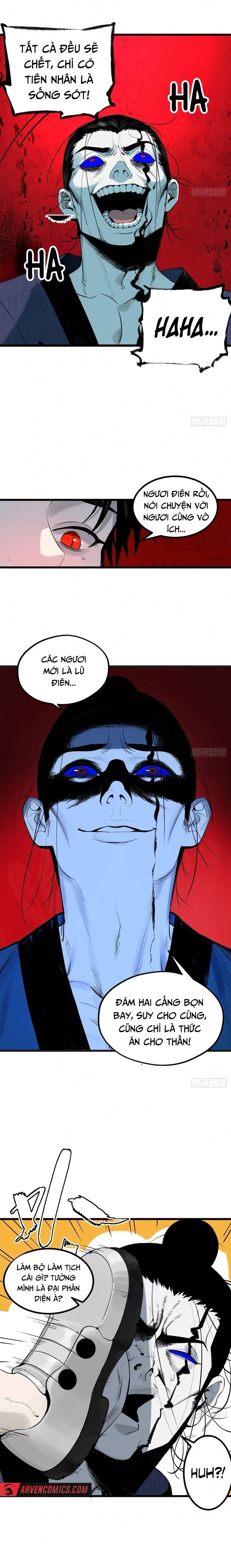 Ta Có Một Viện Nghiên Cứu Quái Vật Chapter 4 - 13