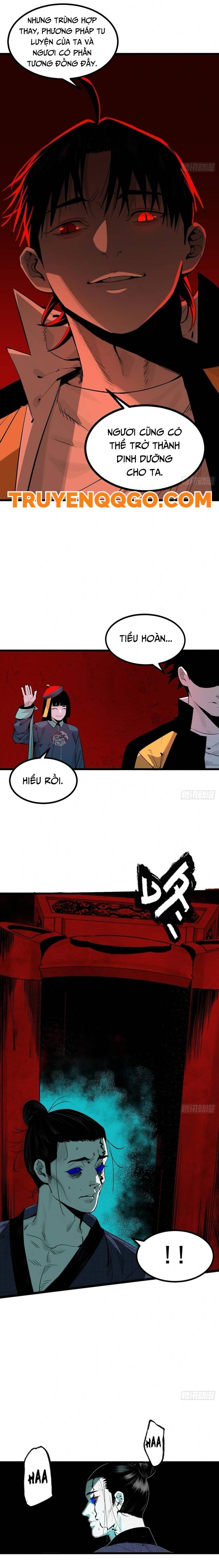 Ta Có Một Viện Nghiên Cứu Quái Vật Chapter 4 - 14