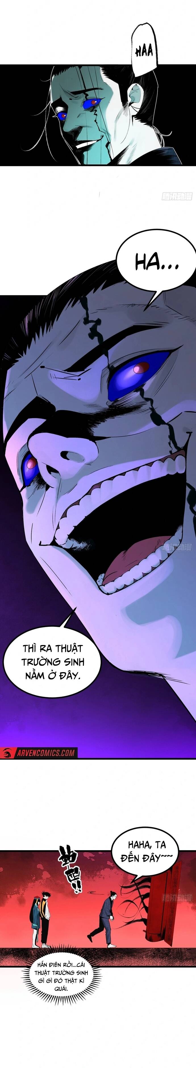 Ta Có Một Viện Nghiên Cứu Quái Vật Chapter 4 - 15