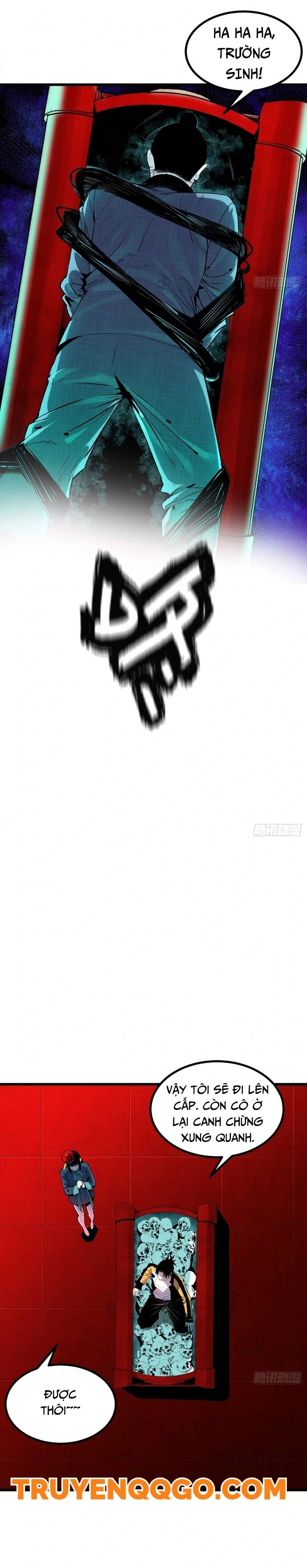 Ta Có Một Viện Nghiên Cứu Quái Vật Chapter 4 - 16