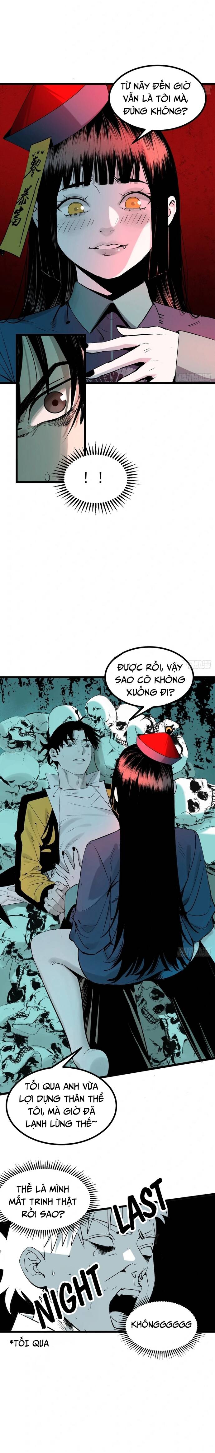 Ta Có Một Viện Nghiên Cứu Quái Vật Chapter 4 - 19