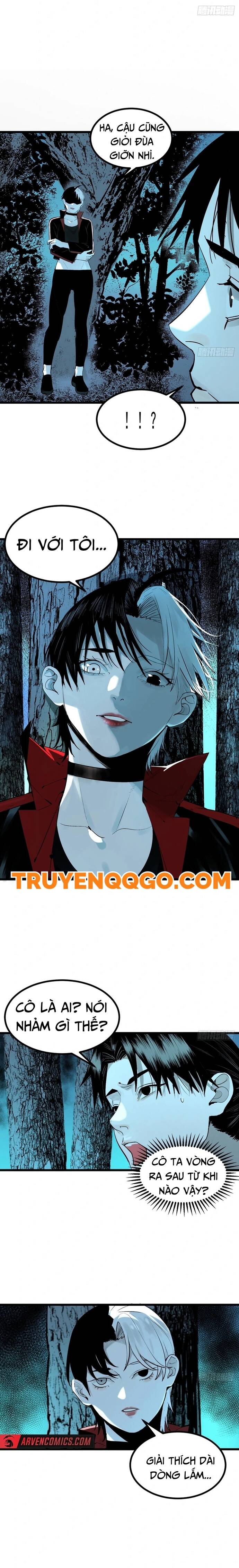 Ta Có Một Viện Nghiên Cứu Quái Vật Chapter 4 - 22