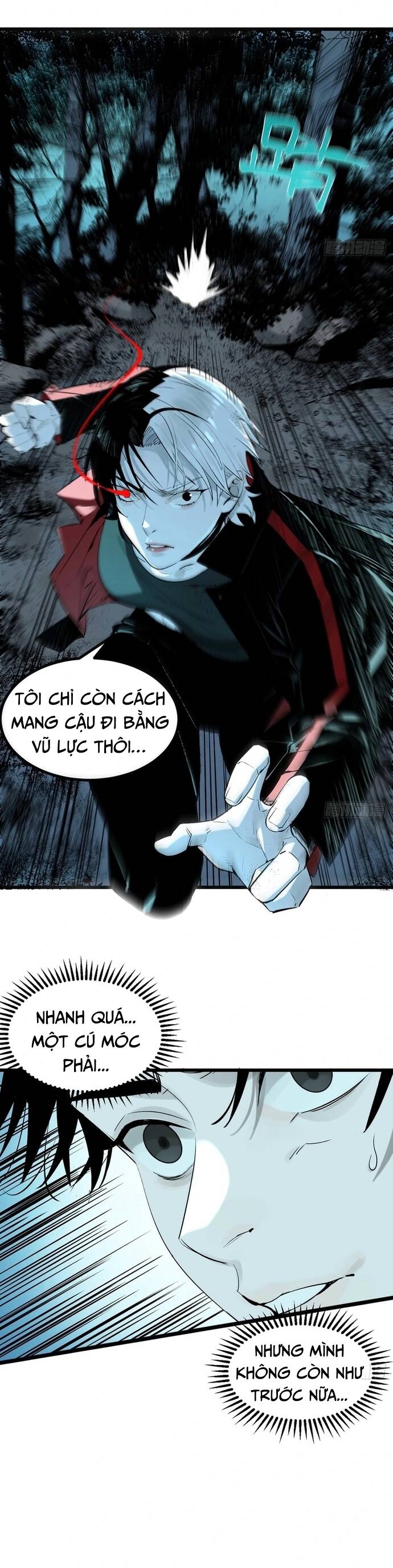 Ta Có Một Viện Nghiên Cứu Quái Vật Chapter 4 - 23