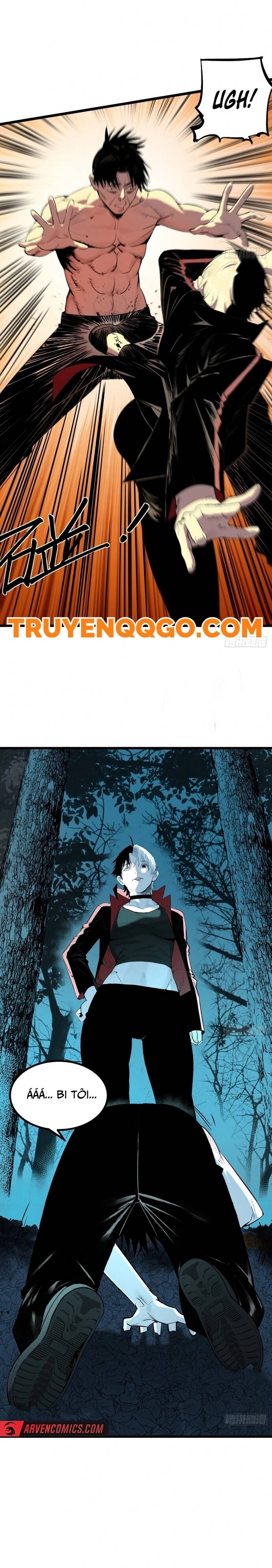 Ta Có Một Viện Nghiên Cứu Quái Vật Chapter 4 - 24