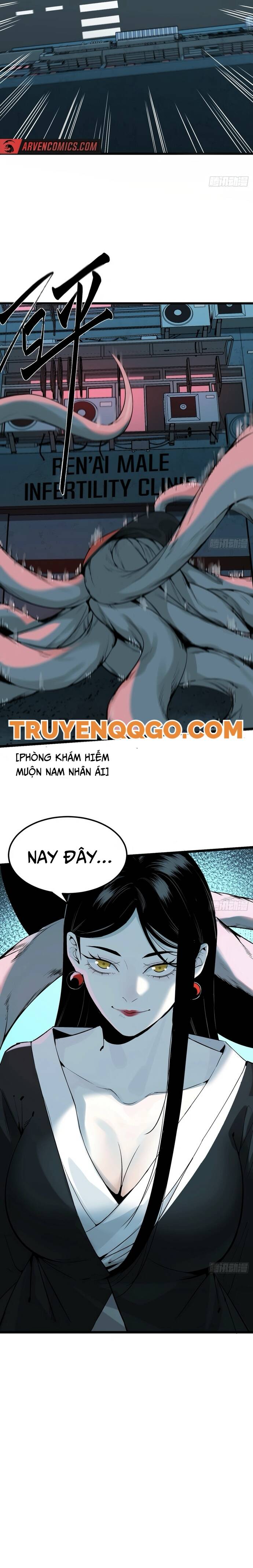 Ta Có Một Viện Nghiên Cứu Quái Vật Chapter 5 - 8