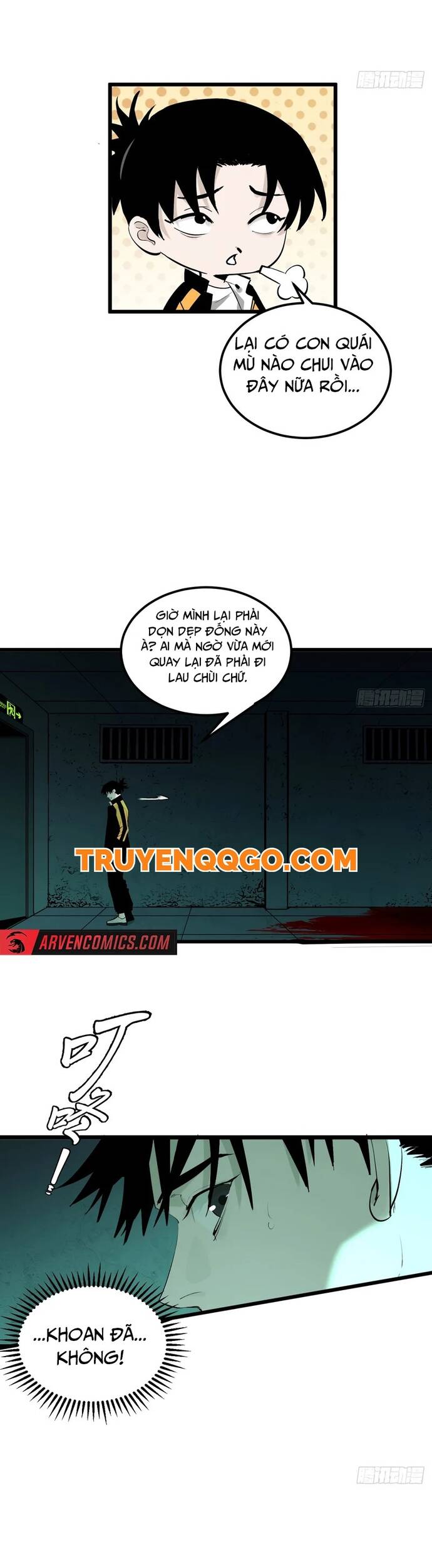 Ta Có Một Viện Nghiên Cứu Quái Vật Chapter 6 - 6