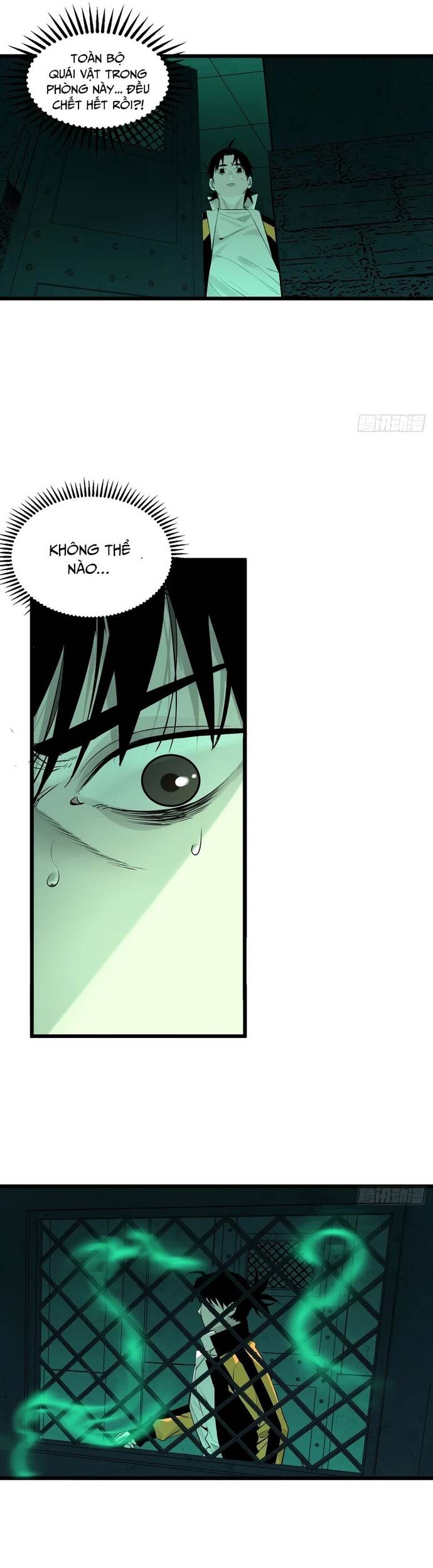 Ta Có Một Viện Nghiên Cứu Quái Vật Chapter 6 - 13