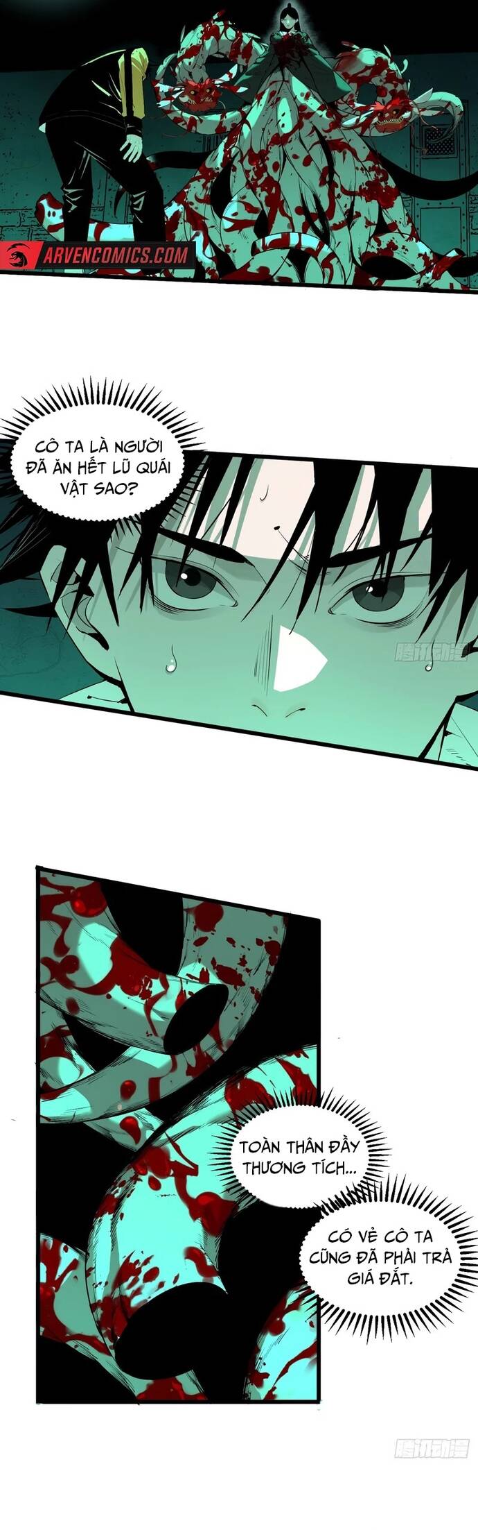 Ta Có Một Viện Nghiên Cứu Quái Vật Chapter 6 - 19