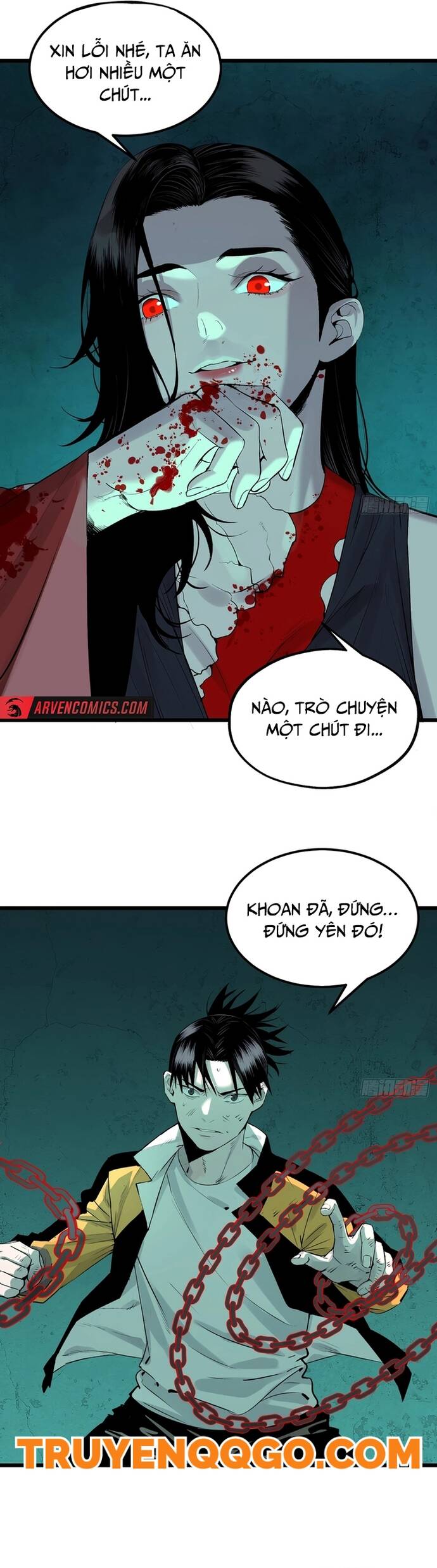 Ta Có Một Viện Nghiên Cứu Quái Vật Chapter 7 - 2