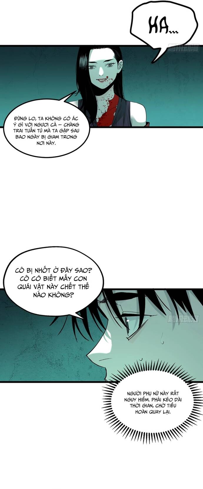 Ta Có Một Viện Nghiên Cứu Quái Vật Chapter 7 - 3