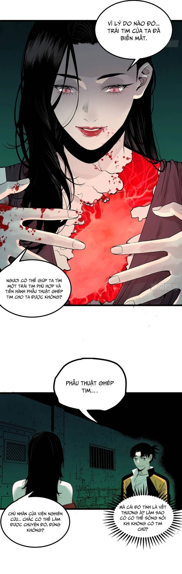 Ta Có Một Viện Nghiên Cứu Quái Vật Chapter 7 - 6