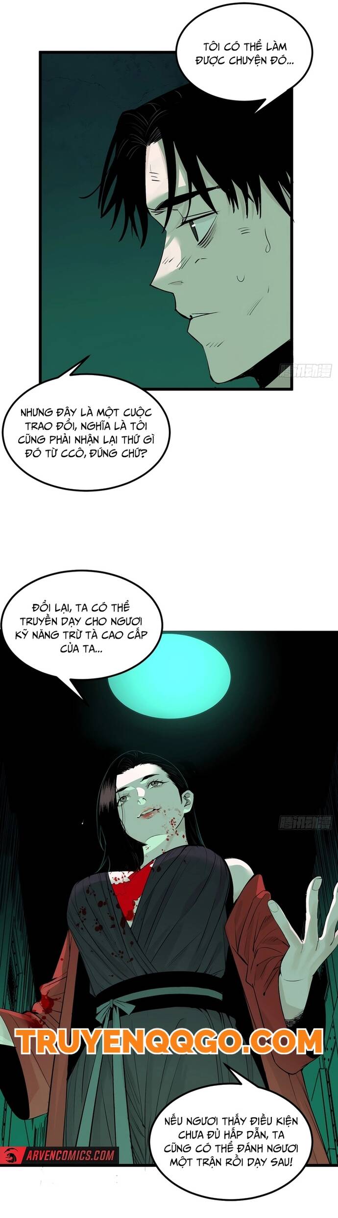 Ta Có Một Viện Nghiên Cứu Quái Vật Chapter 7 - 7