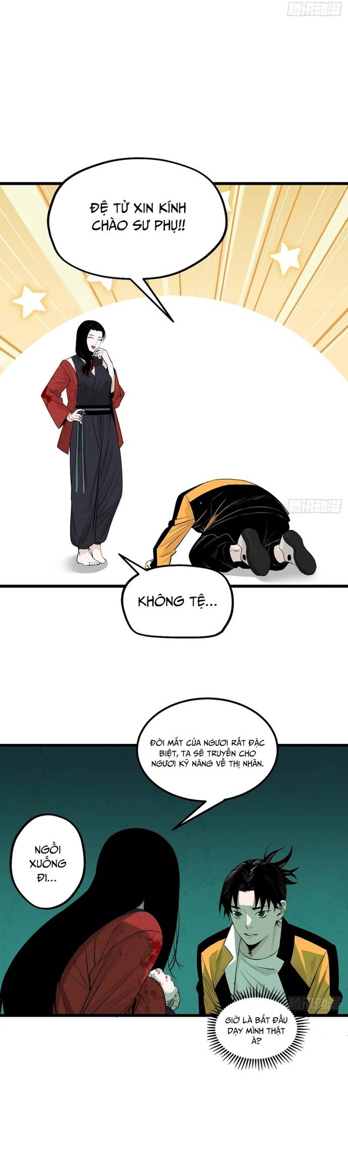 Ta Có Một Viện Nghiên Cứu Quái Vật Chapter 7 - 8