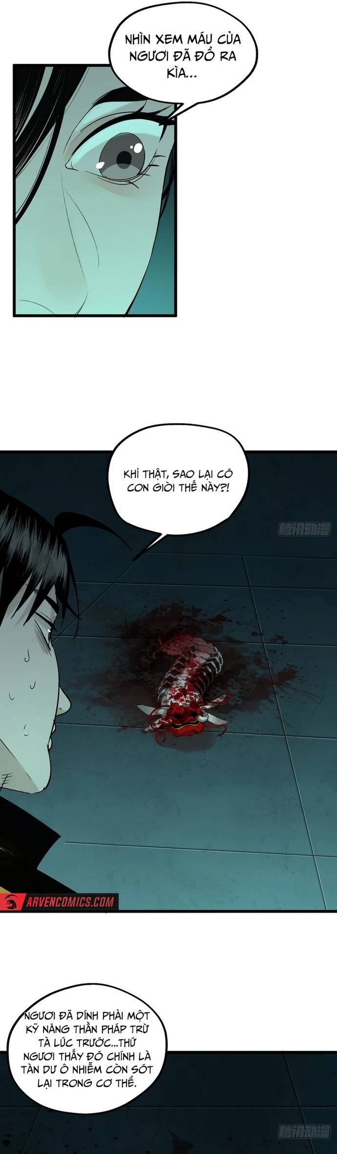 Ta Có Một Viện Nghiên Cứu Quái Vật Chapter 7 - 14