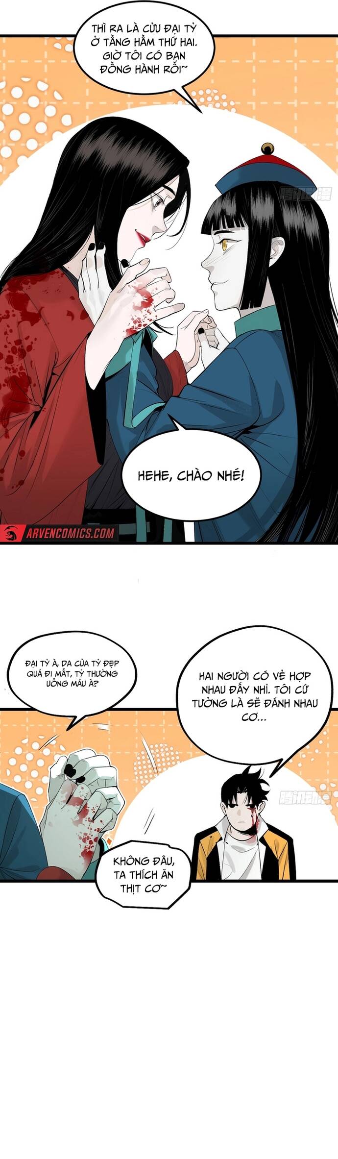 Ta Có Một Viện Nghiên Cứu Quái Vật Chapter 7 - 20