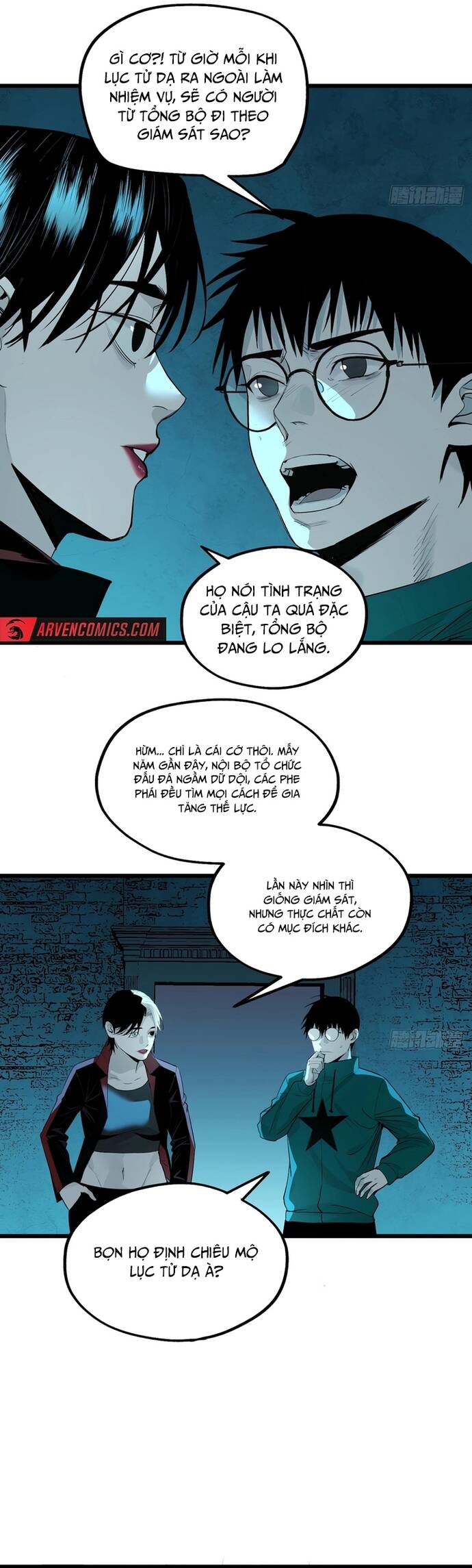 Ta Có Một Viện Nghiên Cứu Quái Vật Chapter 7 - 27