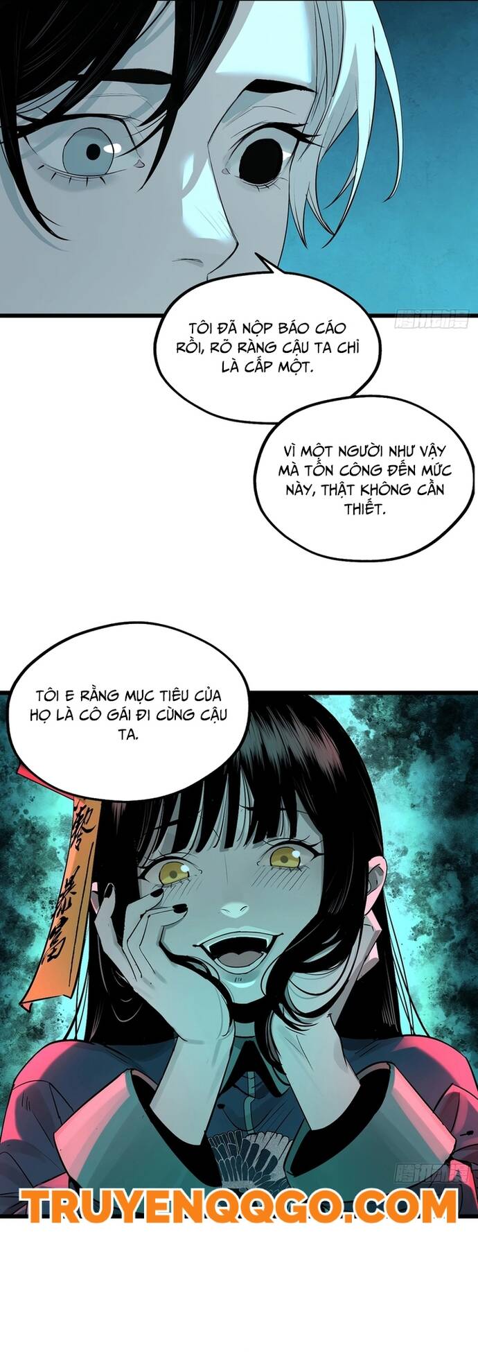 Ta Có Một Viện Nghiên Cứu Quái Vật Chapter 7 - 28