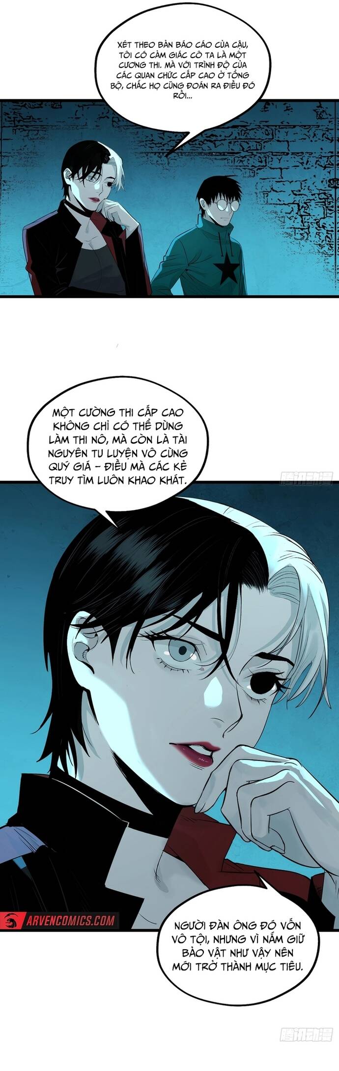 Ta Có Một Viện Nghiên Cứu Quái Vật Chapter 7 - 29
