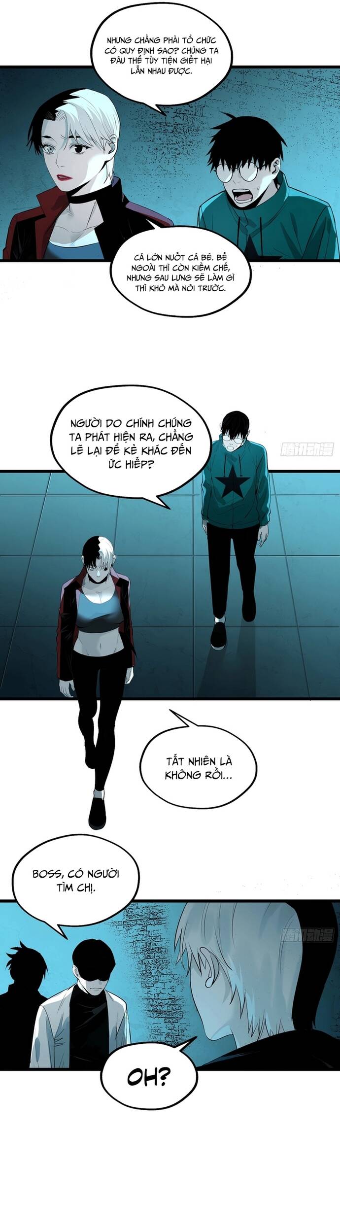 Ta Có Một Viện Nghiên Cứu Quái Vật Chapter 7 - 30