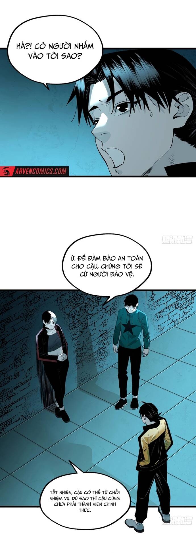 Ta Có Một Viện Nghiên Cứu Quái Vật Chapter 7 - 32