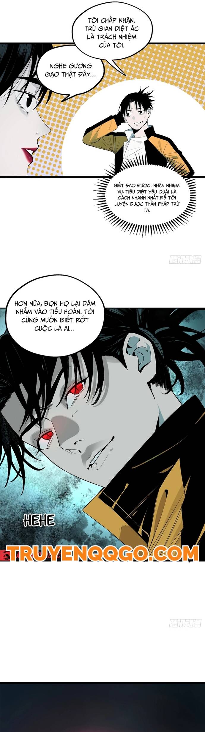 Ta Có Một Viện Nghiên Cứu Quái Vật Chapter 7 - 33