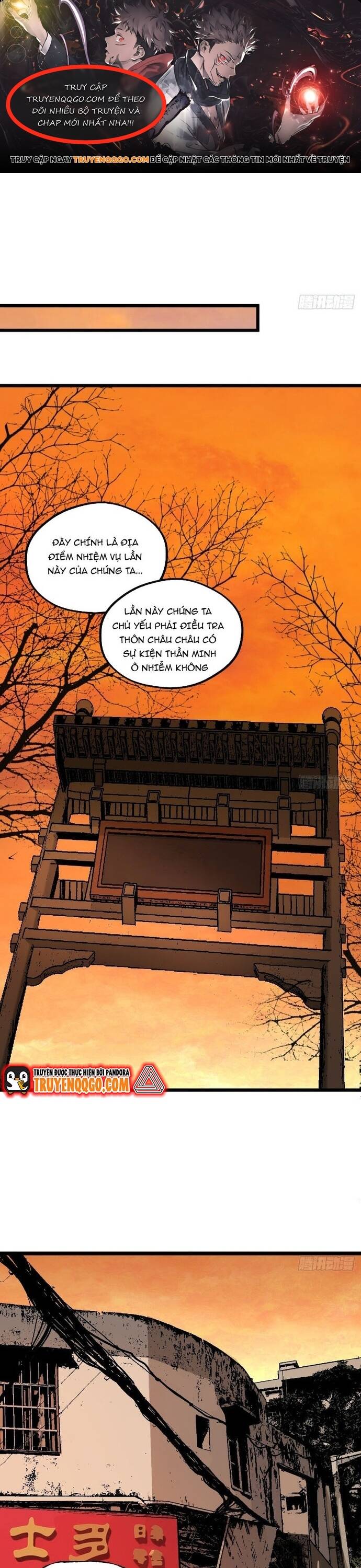 Ta Có Một Viện Nghiên Cứu Quái Vật Chapter 8 - 1