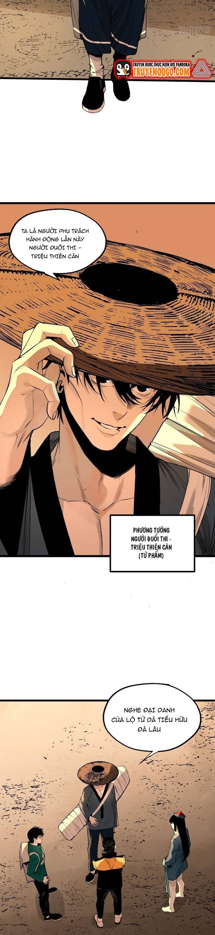 Ta Có Một Viện Nghiên Cứu Quái Vật Chapter 8 - 3