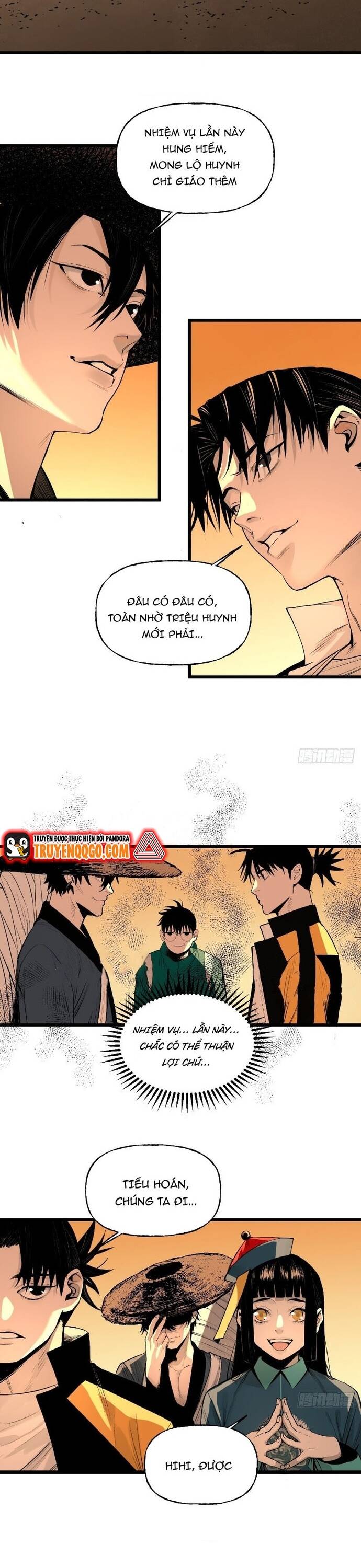 Ta Có Một Viện Nghiên Cứu Quái Vật Chapter 8 - 4