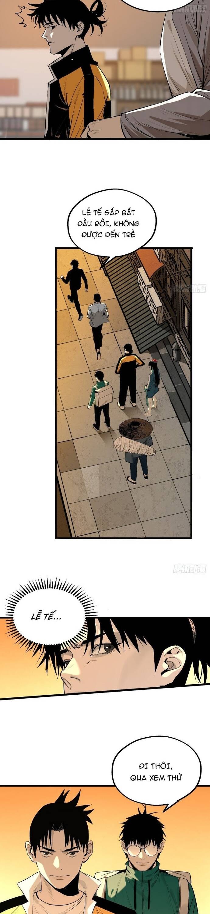 Ta Có Một Viện Nghiên Cứu Quái Vật Chapter 8 - 7