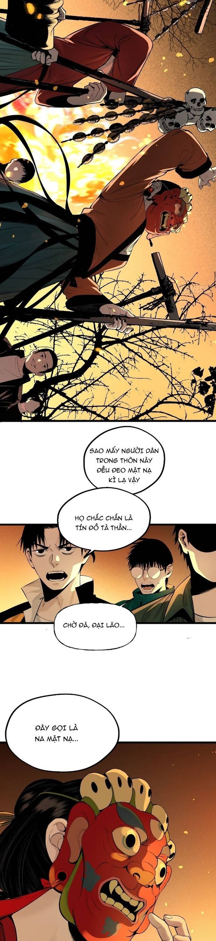 Ta Có Một Viện Nghiên Cứu Quái Vật Chapter 8 - 9