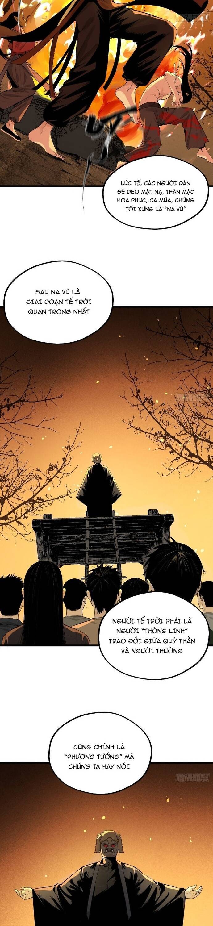 Ta Có Một Viện Nghiên Cứu Quái Vật Chapter 8 - 11