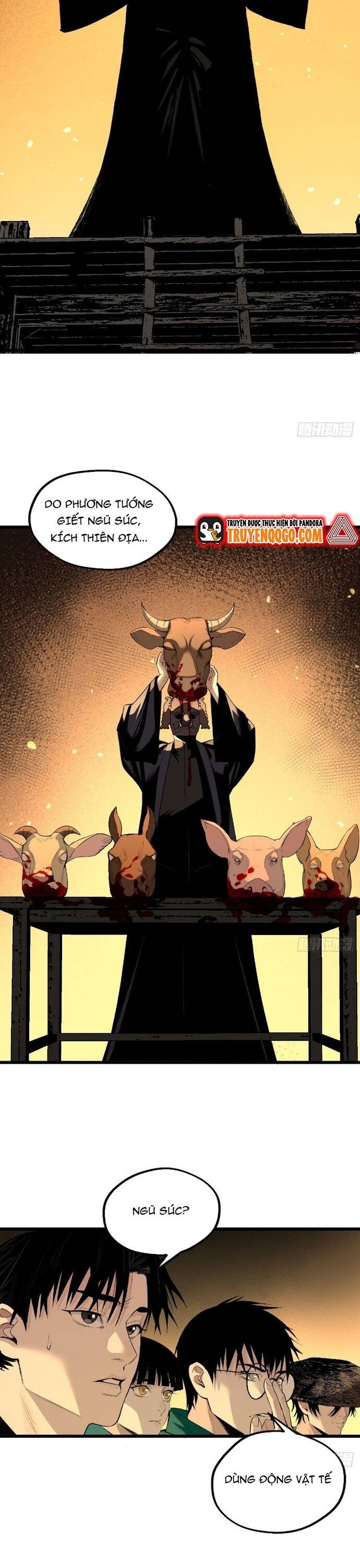 Ta Có Một Viện Nghiên Cứu Quái Vật Chapter 8 - 12