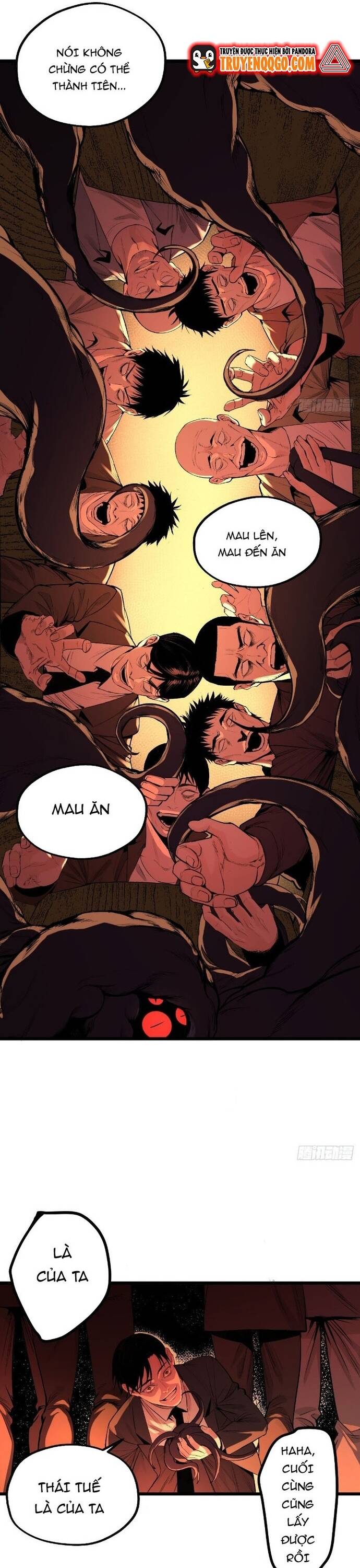 Ta Có Một Viện Nghiên Cứu Quái Vật Chapter 8 - 20