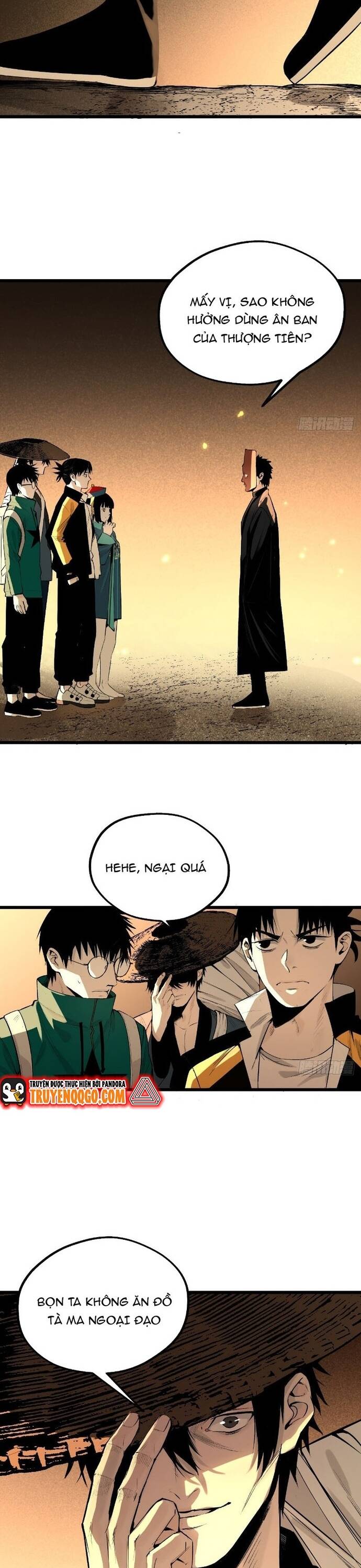 Ta Có Một Viện Nghiên Cứu Quái Vật Chapter 8 - 23