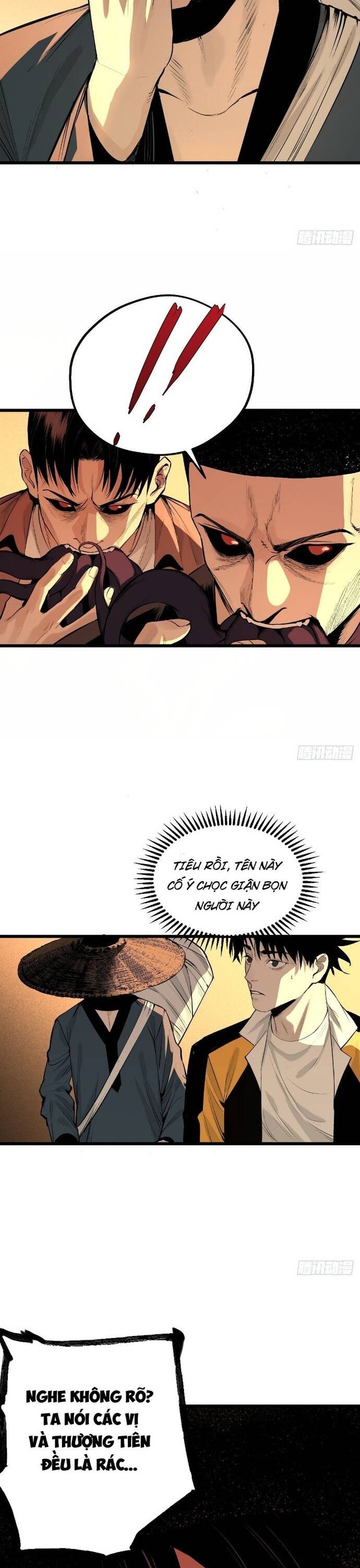 Ta Có Một Viện Nghiên Cứu Quái Vật Chapter 8 - 24