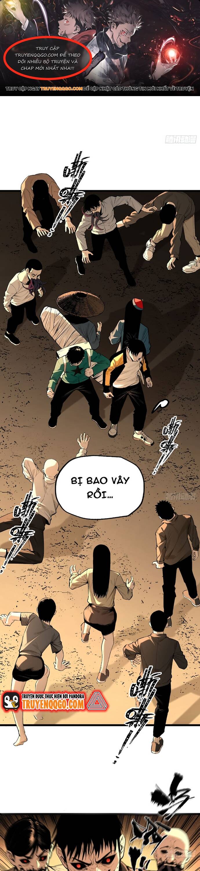Ta Có Một Viện Nghiên Cứu Quái Vật Chapter 9 - 1