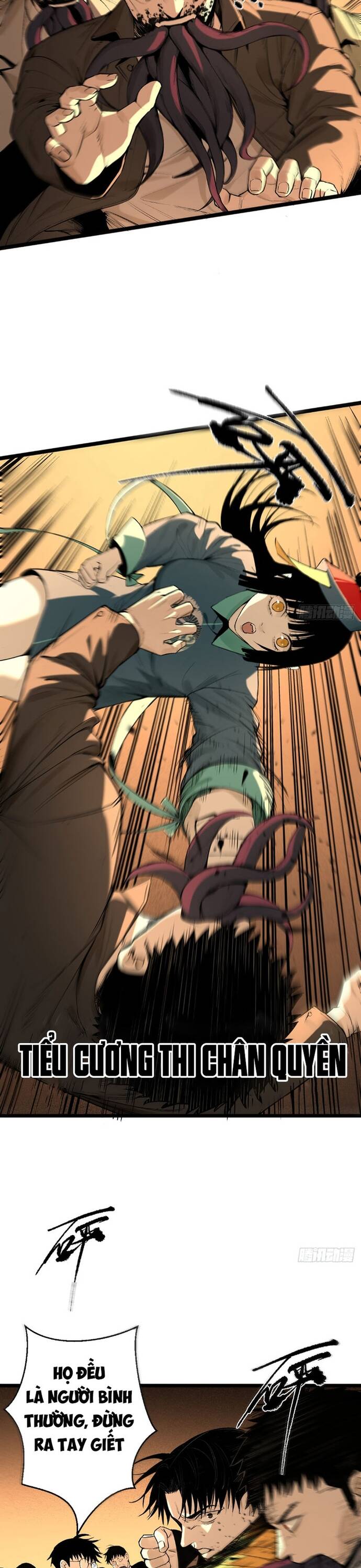 Ta Có Một Viện Nghiên Cứu Quái Vật Chapter 9 - 2