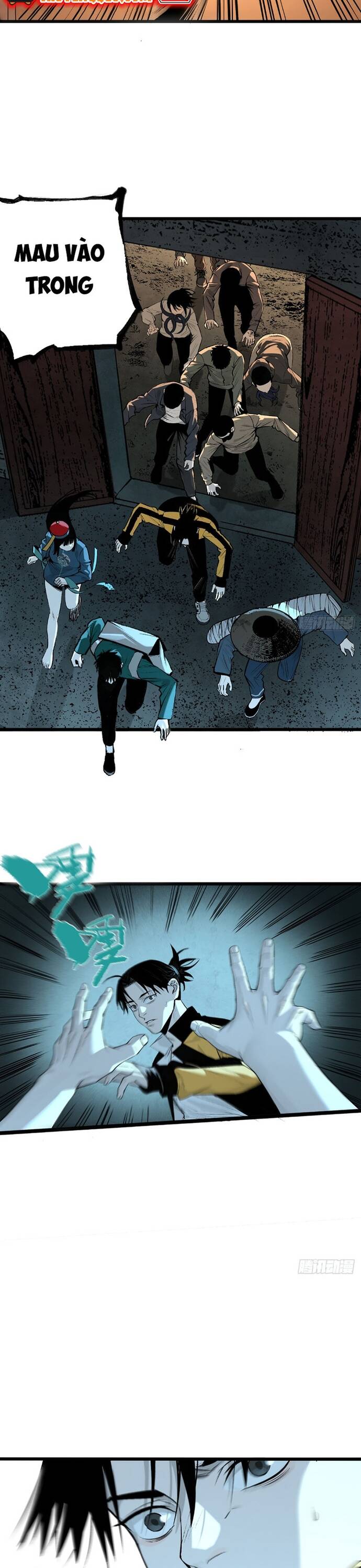 Ta Có Một Viện Nghiên Cứu Quái Vật Chapter 9 - 9