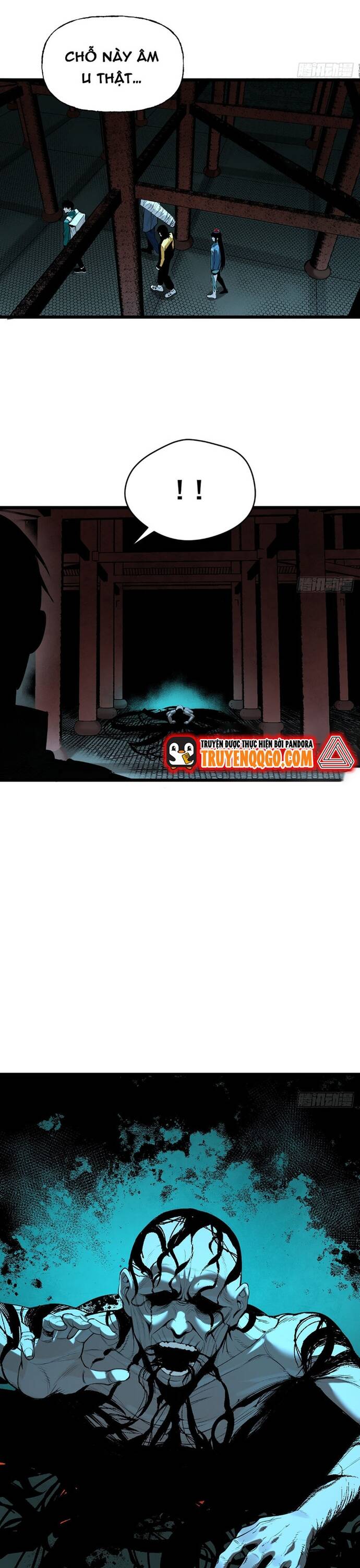 Ta Có Một Viện Nghiên Cứu Quái Vật Chapter 9 - 13