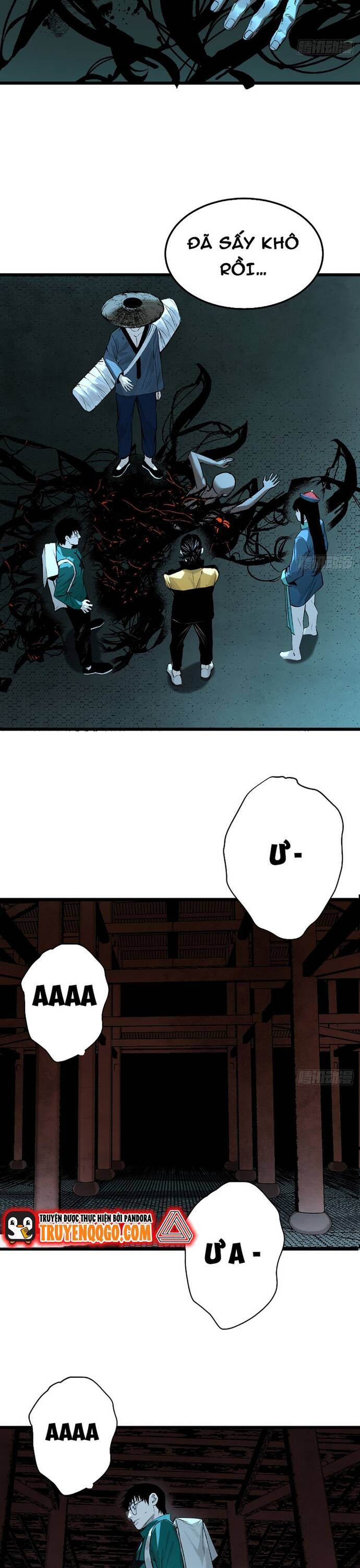 Ta Có Một Viện Nghiên Cứu Quái Vật Chapter 9 - 14