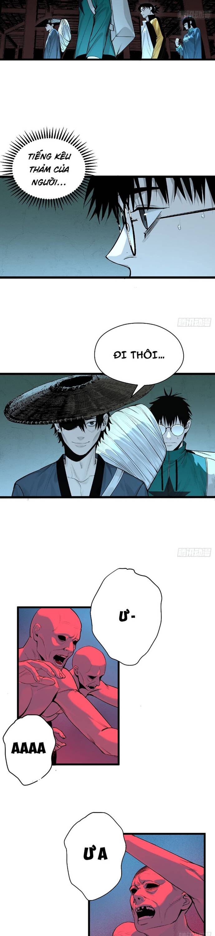 Ta Có Một Viện Nghiên Cứu Quái Vật Chapter 9 - 15